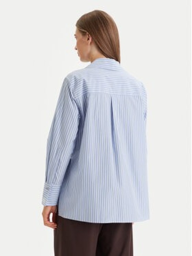 Marella Koszula Tabarin 2613111074 Błękitny Regular Fit