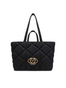 LOVE MOSCHINO Torebka JC4397PP0NKE0000 Czarny