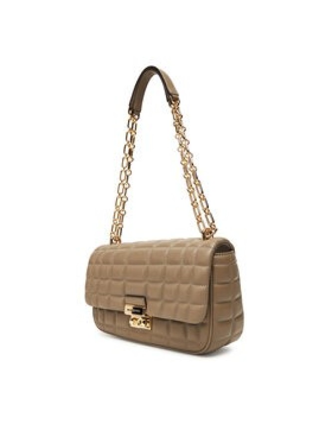 MICHAEL Michael Kors Torebka Tribeca 30R4G2RL7L Beżowy