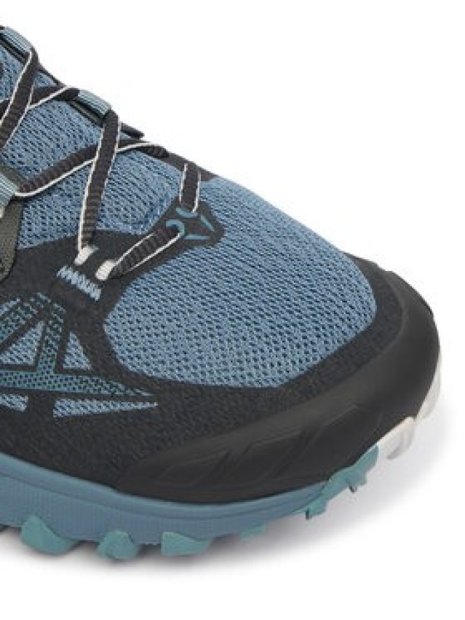 La Sportiva Buty do biegania Bushido III ZFRS084G00B53 Szary