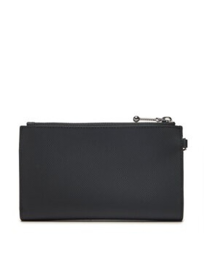Lacoste Portfel NF4987DZ Czarny