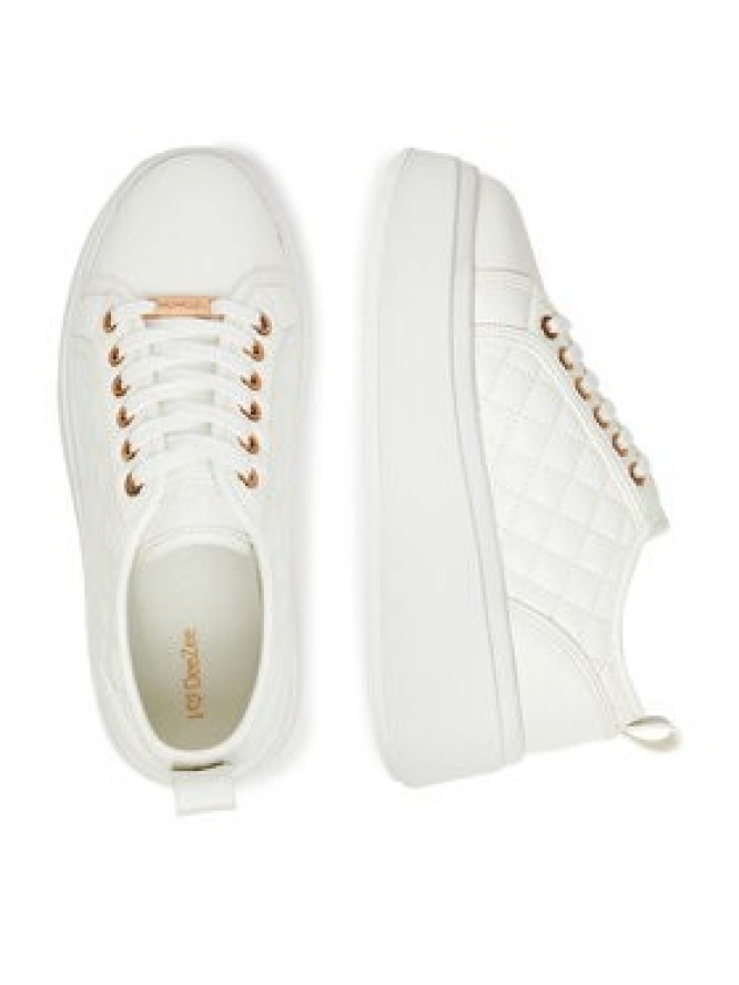 DeeZee Sneakersy AM25237-D Biały