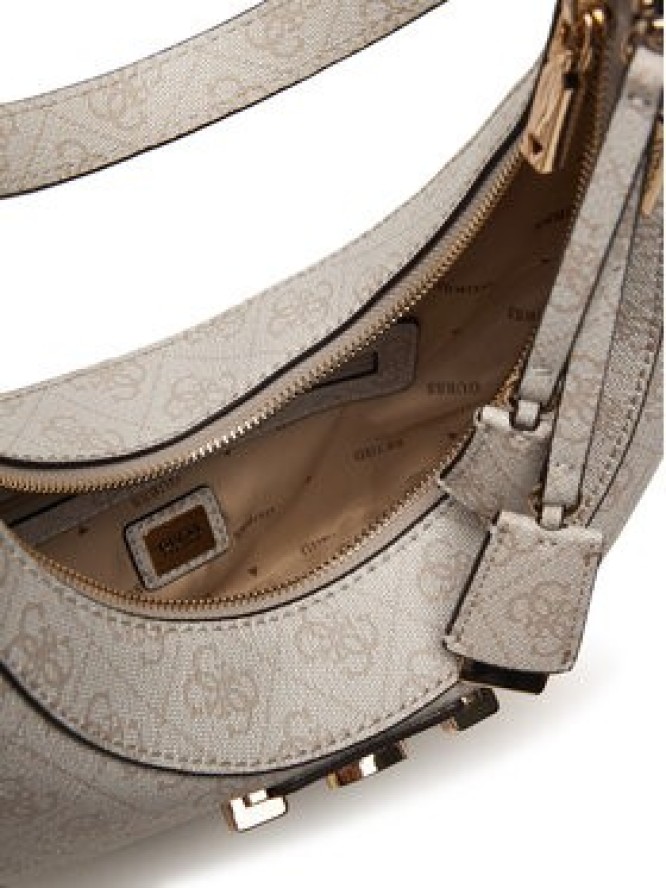 Guess Torebka Lindsey HWSG97 49010 Kremowy