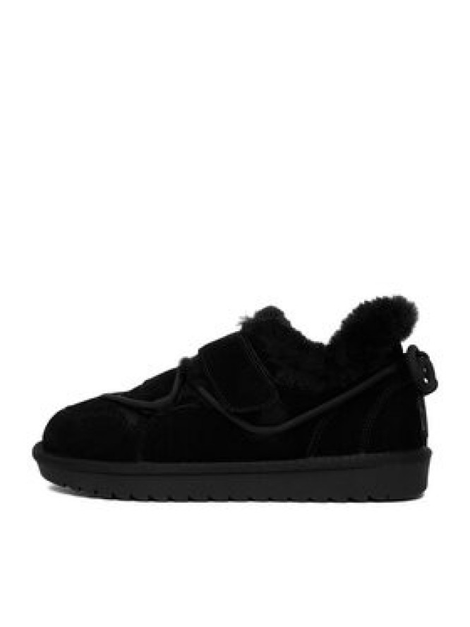 Badura Sneakersy C-LAN-TS6333-02 Czarny