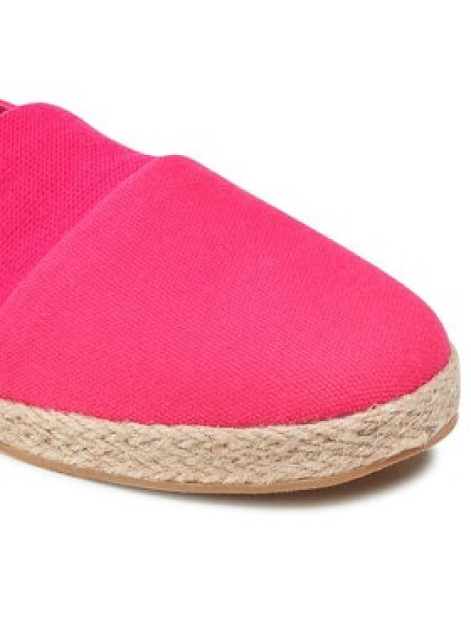 Jenny Fairy Espadryle WS21181-03 Różowy