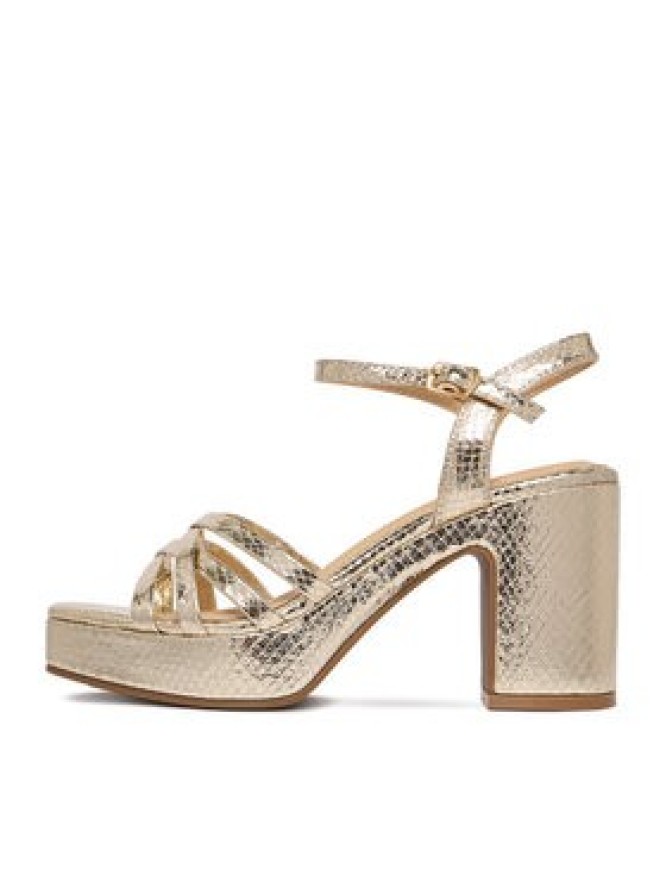 DeeZee Sandały CEO-LCCC1511-1 Złoty