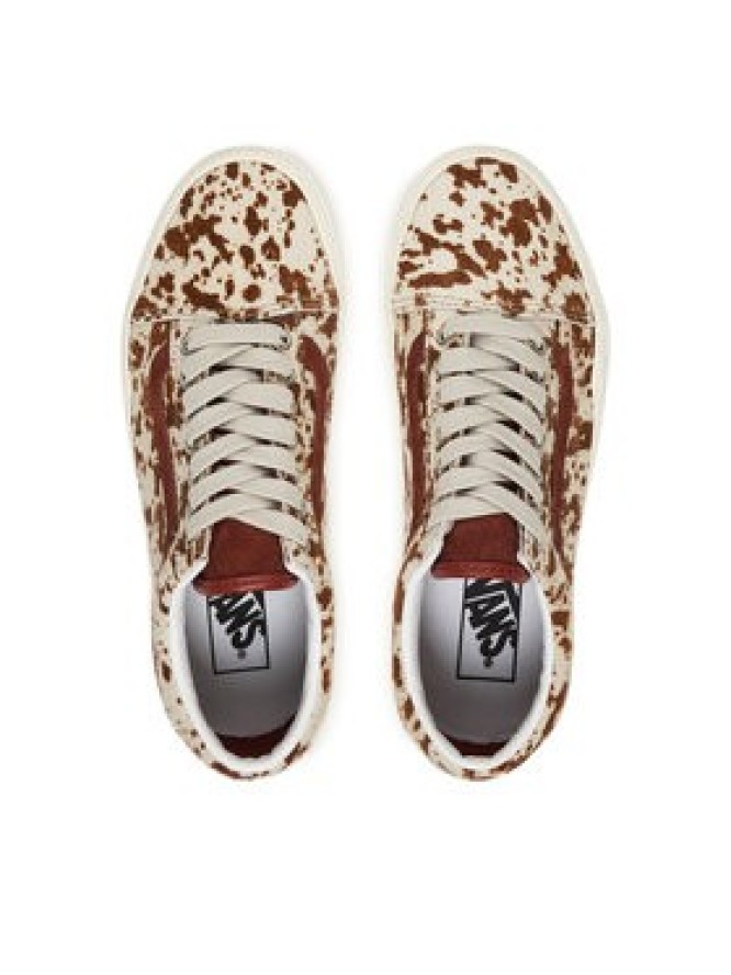 Vans Tenisówki Old Skool VN000D6WFSB1 Kolorowy
