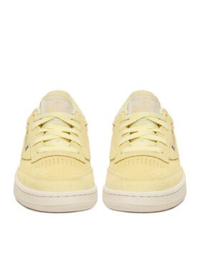 Reebok Sneakersy EO-CLUB C 85 100263742 Żółty