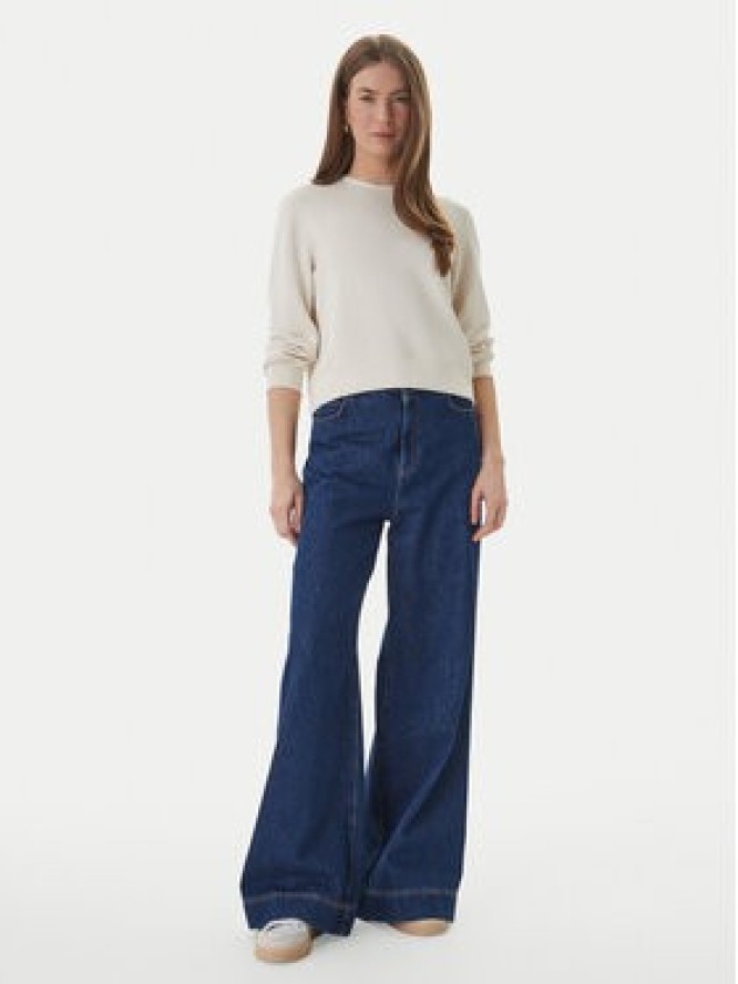 ONLY Bluza Maya 15369155 Szary Regular Fit