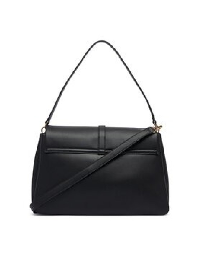 Tommy Hilfiger Torebka Th Libre Satchel AW0AW19197 Czarny