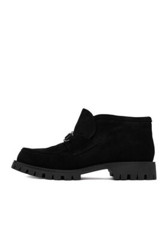 Badura Półbuty EO-ASPEN-LT221-451-3 Czarny