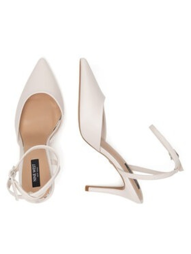 Nine West Szpilki CD23029-3 Biały
