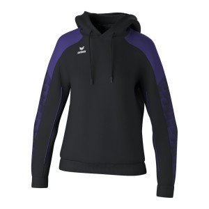 Bluza damska z kapturem Erima Evo Star
