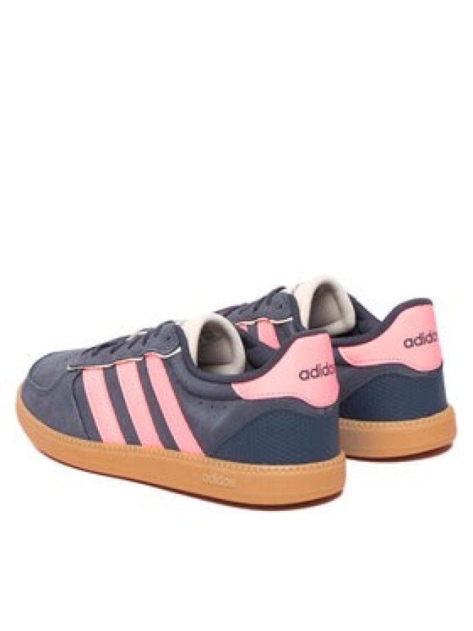 adidas Sneakersy Breaknet Sleek IH5467 Granatowy