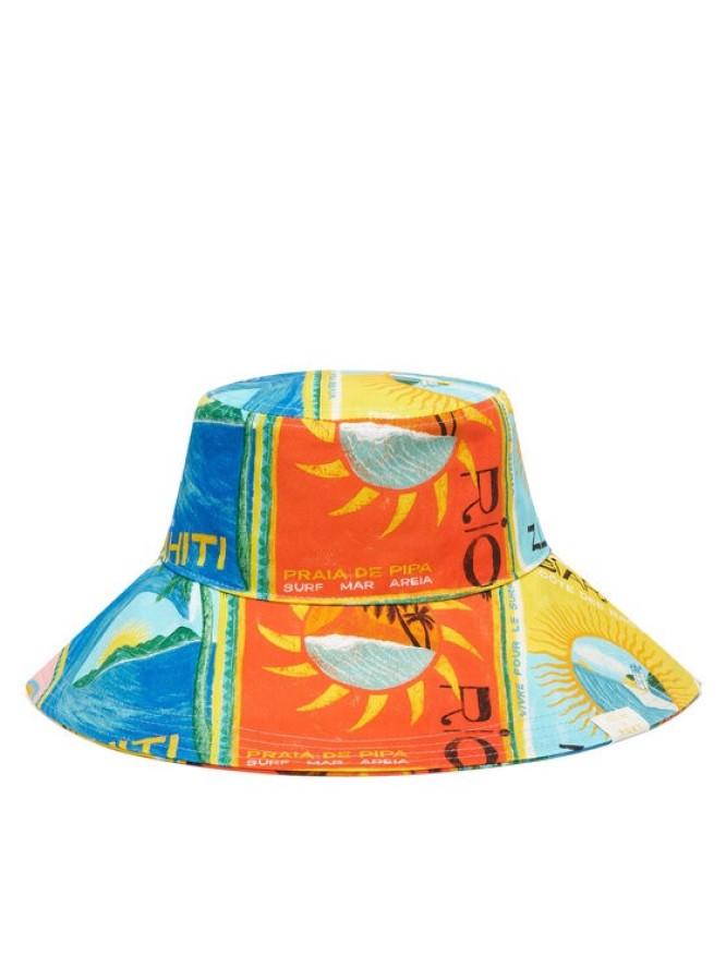 Roxy Kapelusz Atlas Heat ERJHA04403 Kolorowy