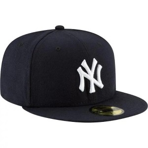 Regulowana czapka typu snapback New Era 59FIFTY New York Yankees Authentic On Fi