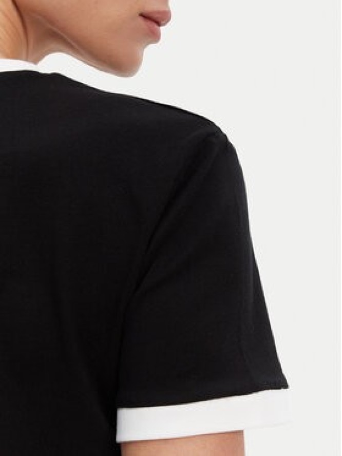 Guess T-Shirt V5GI11 I3Z14 Czarny Regular Fit