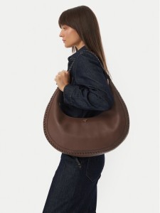 Guess Torebka Petra HWBG97 50020 Brązowy ciemny