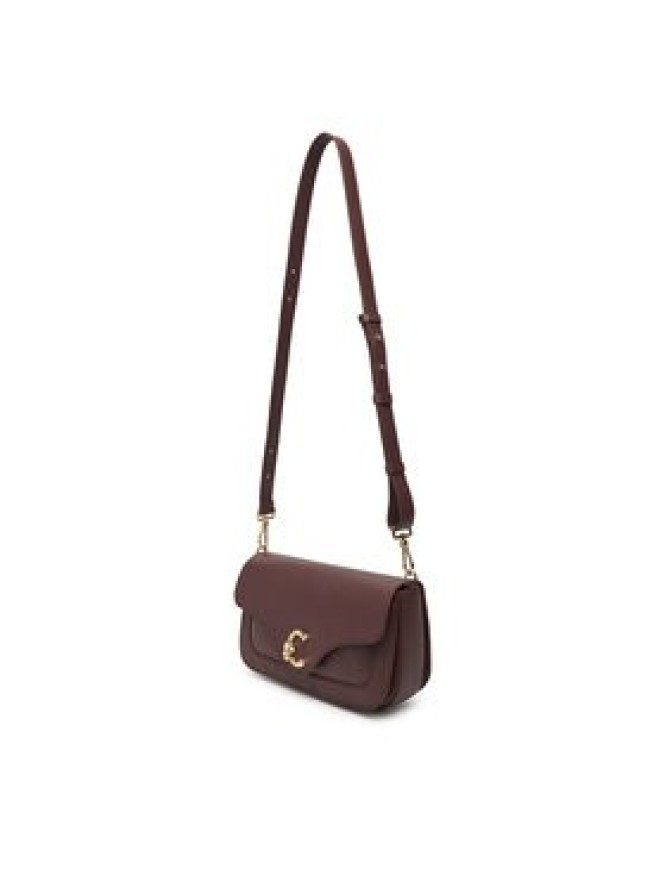 Coccinelle Torebka SSL Coccinelle C-Me E1 SSL 12 03 21 Bordowy