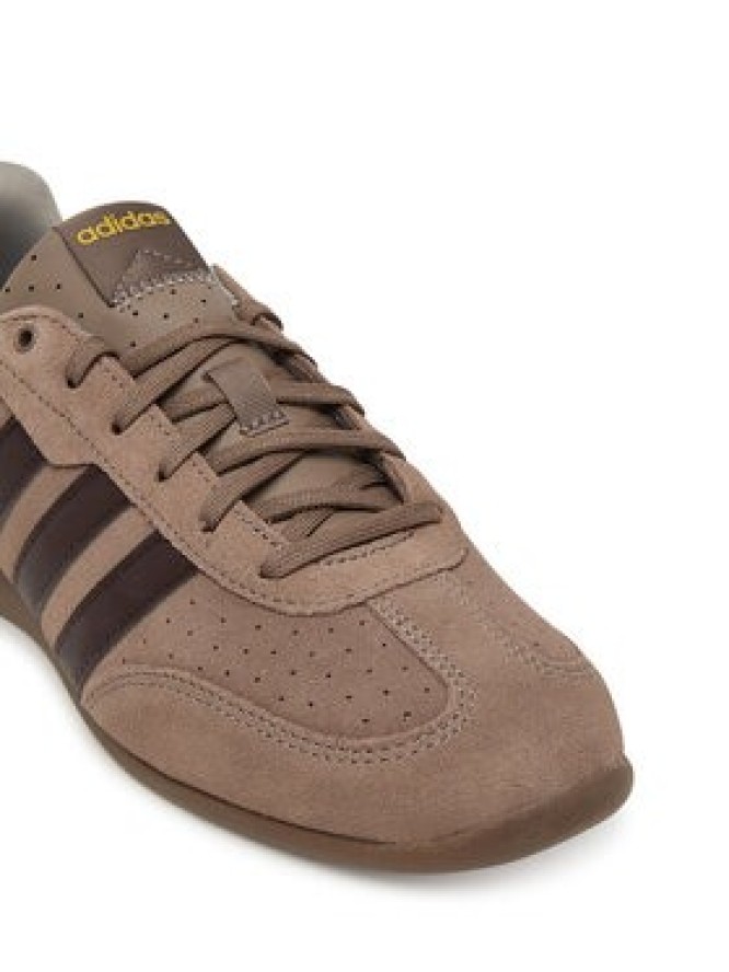 adidas Sneakersy Barreda Lo Shoes KJ4729 Brązowy