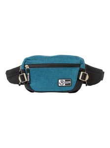 Nerka pojemna Dash – petrol heather 4,8L Meatfly