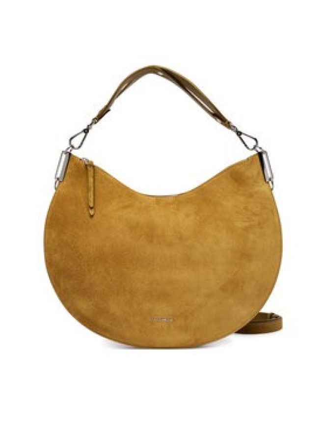 Coccinelle Torebka QKG Coccinellesunup Suede E1 QKG 13 01 01 Zielony