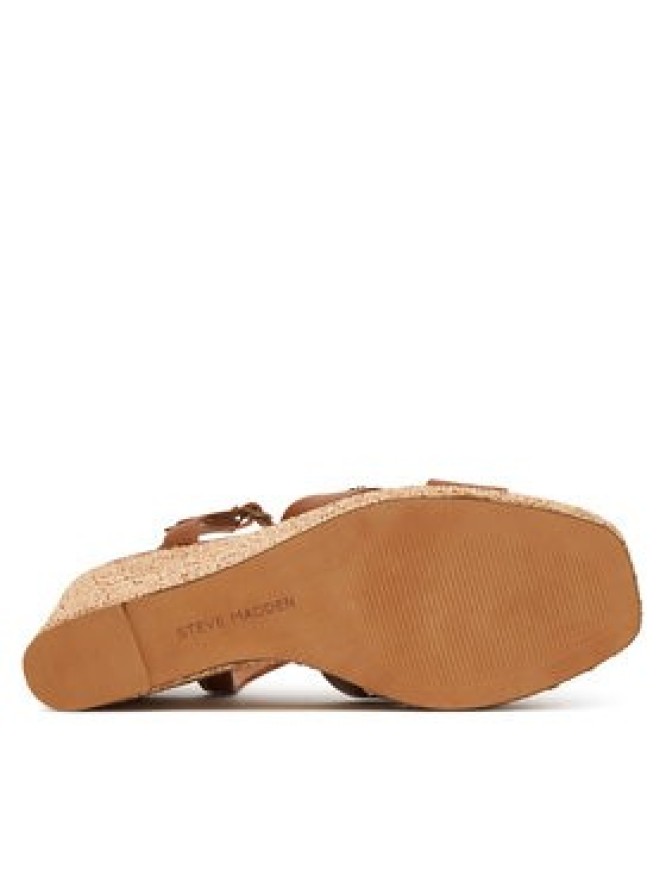 Steve Madden Espadryle 11005570 Brązowy