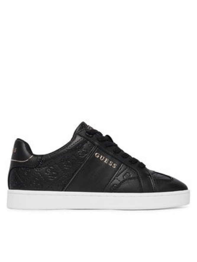 Guess Sneakersy FLJRO4 FAL12 Czarny