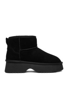 Badura Śniegowce EO-ANIKA-TS6302-01 Czarny