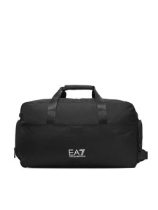 EA7 Emporio Armani Torba sportowa 7X000288 AF19722 UC001 Czarny
