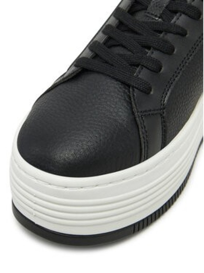 Calvin Klein Jeans Sneakersy YW0YW01766 Czarny