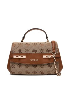 Guess Torebka Melinda HWJP99 02200 Brązowy