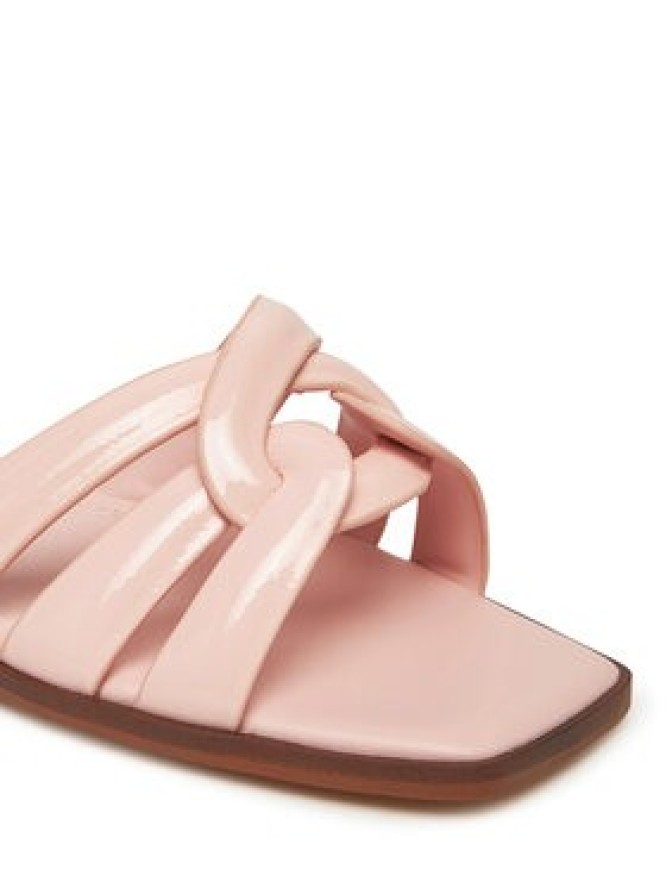 Aldo Klapki Augustia 13917633 Różowy