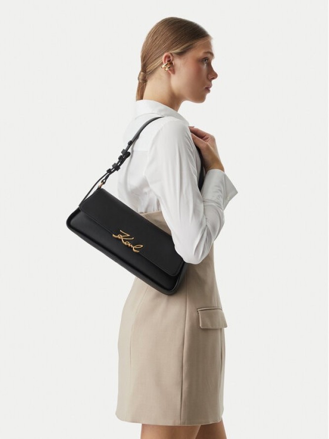 KARL LAGERFELD Torebka B3W30021 Czarny