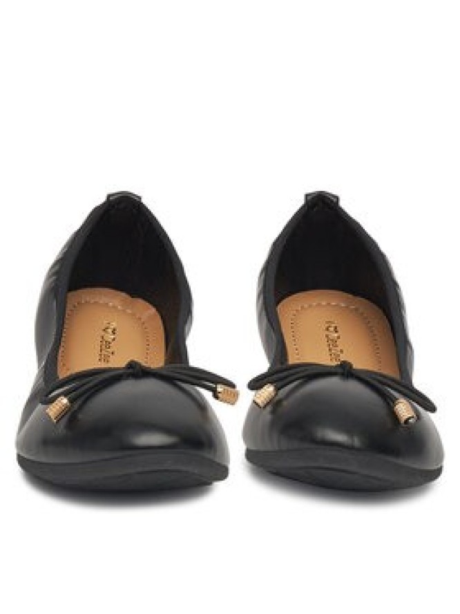 DeeZee Baleriny HF2018-715 Czarny