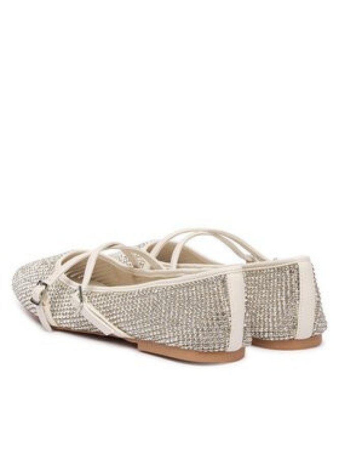 Steve Madden Baleriny Watchlist 11005277 Beżowy