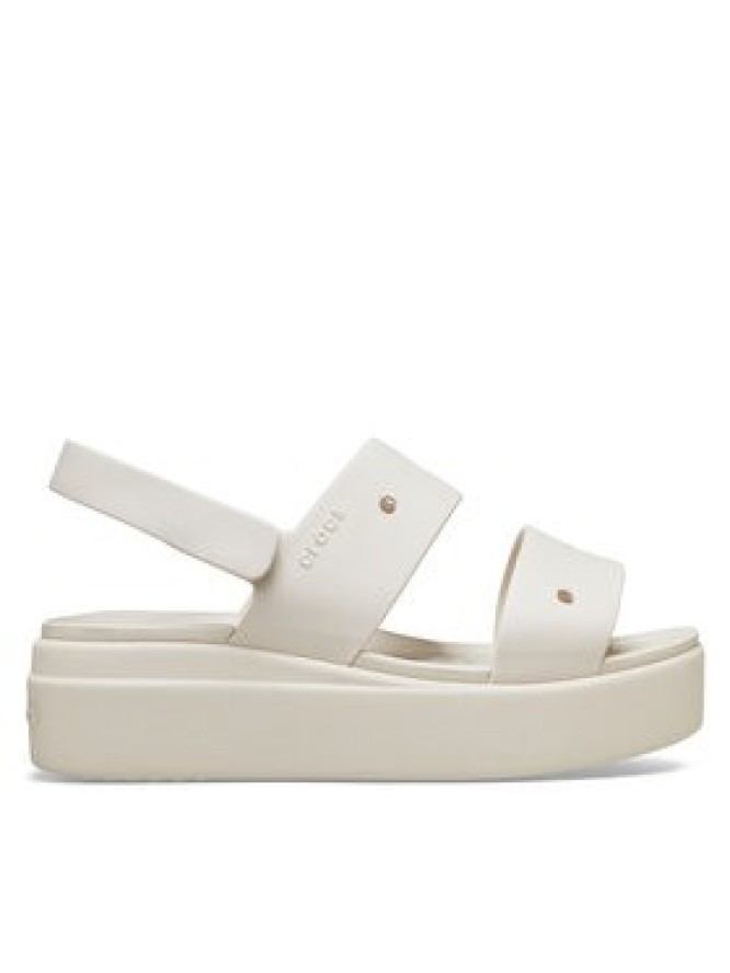 Crocs Sandały Brooklyn 4U 210676 Beżowy