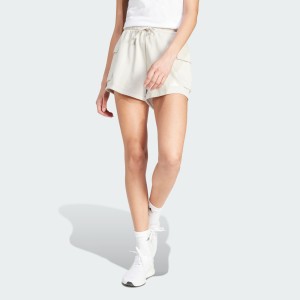 Szorty Essentials French Terry Small Logo