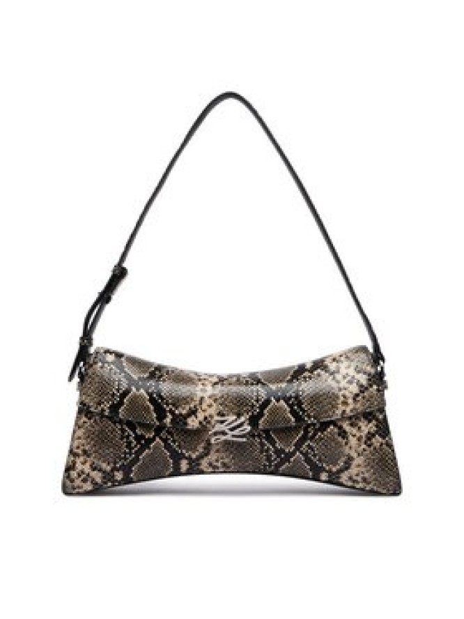 KARL LAGERFELD Torebka B4W30356 Brązowy