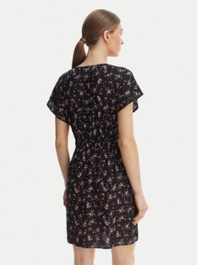 ONLY Sukienka letnia Nova 15342707 Czarny Regular Fit