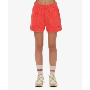Krótkie spodenki z gąbki country club dla kobiet Superdry