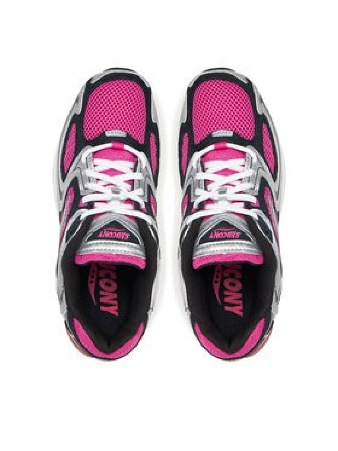 Saucony Sneakersy Grid Jazz 9 S70899 7 Różowy