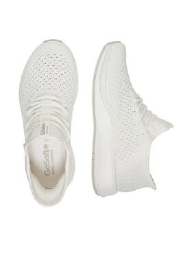Go Soft Sneakersy CEO-WGVA-GO07 Biały