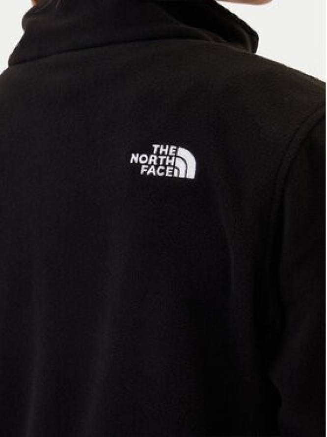 The North Face Polar Glacier NF0A8D2J Czarny Regular Fit