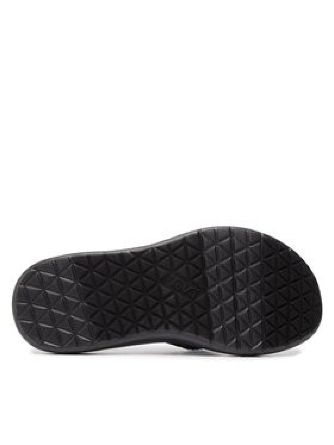Teva Japonki Voya Flip 1019040 Czarny
