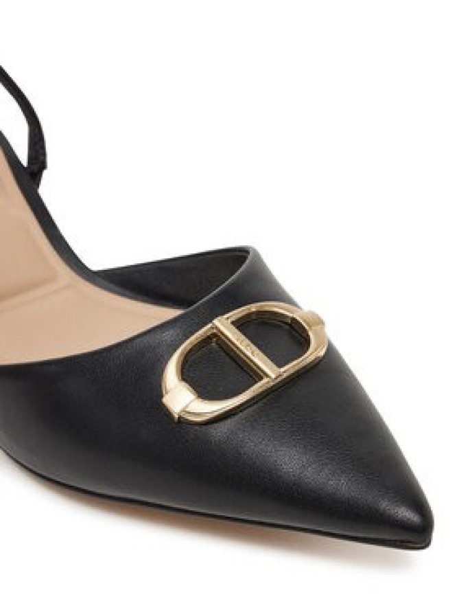 Aldo Czółenka Delicate 13918896 Czarny