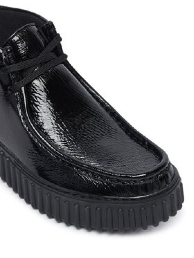Clarks Trzewiki Torhill Moss 26329425 Czarny