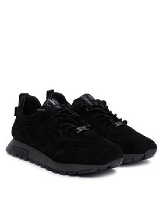 Hispanitas Sneakersy Oregon HI265186 C002 Czarny