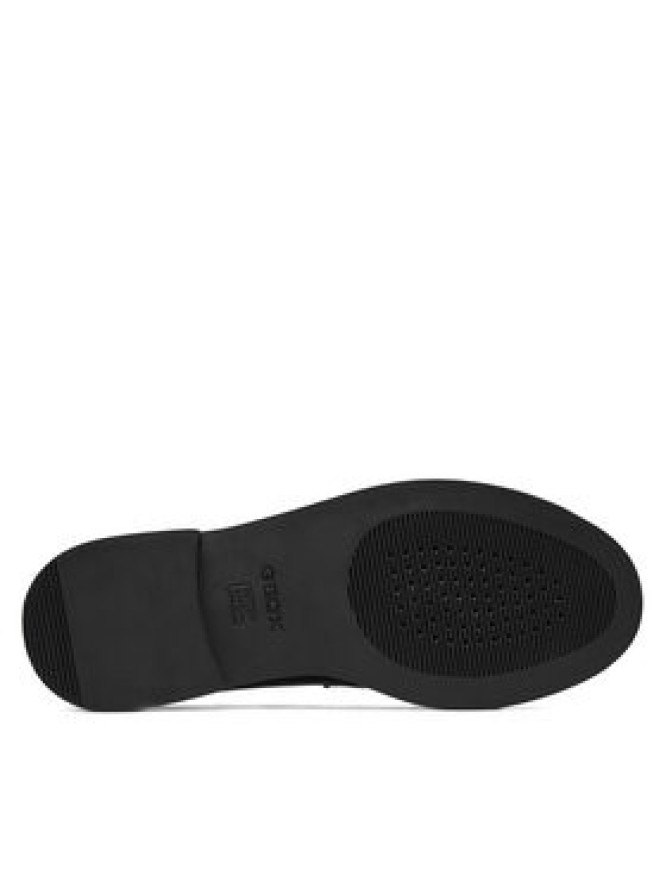 Geox Lordsy D Serilda D56WYE 43 C7357 Bordowy