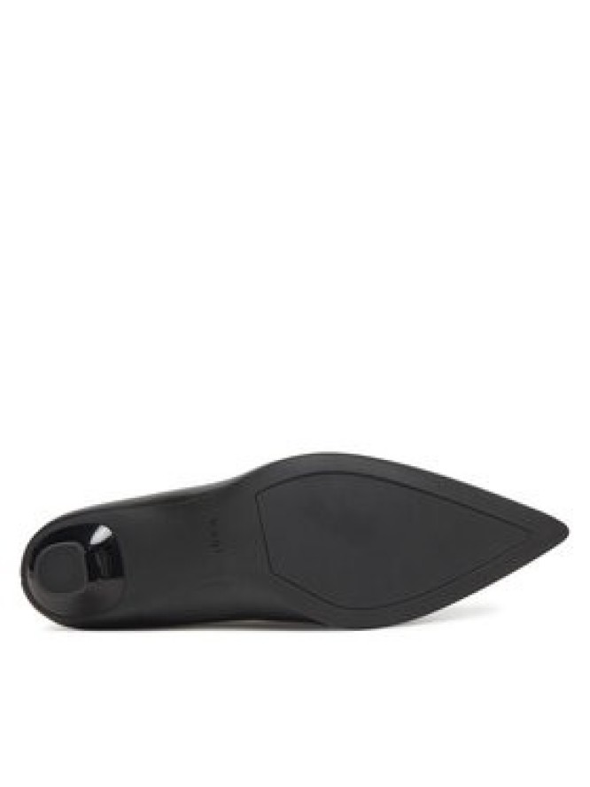 HÖGL Czółenka Jil 0-106010-01000 Czarny